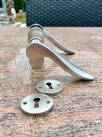 deurkruk klink set, Doe-het-zelf en Verbouw, Ophalen of Verzenden, Gebruikt, Overige materialen, Klink of Kruk