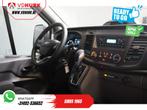 Ford Transit 350 2.0 TDCI 130 pk Aut. L3H2 Trend BPM VRIJ/ C, Stof, 4 cilinders, Wit, Origineel Nederlands