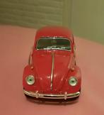VW,VOLKSWAGEN BEETLE,KEVER 1967,1:24,metaal,collectors item, Ophalen of Verzenden, Nieuw, Auto, Overige merken