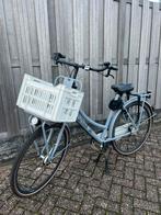 Cortina U4 damesfiets ijsblauw, Fietsen en Brommers, Fietsen | Dames | Damesfietsen, Ophalen, Gebruikt, Overige merken