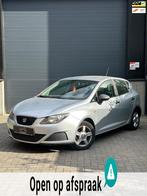 Seat Ibiza 1.2 Club 5DRS - Elektr Ramen - Radio, Voorwielaandrijving, Euro 5, Gebruikt, 60 pk