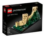 LEGO 21041 Chinese muur. Nieuw in doos!, Kinderen en Baby's, Speelgoed | Duplo en Lego, Nieuw, Complete set, Ophalen of Verzenden
