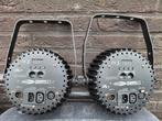 Showtec Power Spot 9 Q5 - Set van 2, Ophalen of Verzenden, Gebruikt, Licht, Kleur