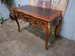 Klassieke barok, schrijftafel, bureau, desk, kaptafel, Ophalen of Verzenden
