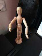 Gestalta houten tekentop Ikea 21576, Hobby en Vrije tijd, Tekenen, Ophalen of Verzenden, Zo goed als nieuw, Overige typen