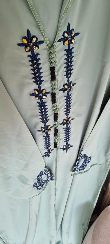 Prachtige Djellaba Mast M/L - Nieuw! beschikbaar voor biedingen