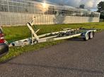 Marlin 2700 kg bj 2023 tandemas. En Marlin 750 kg v frame, Watersport en Boten, Boottrailers, Ophalen, Minder dan 1500 kg, Minder dan 6 meter