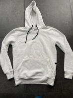 Hoody wit / licht blauwe trui daily aesthetikz & lost minds, Wit, Ophalen of Verzenden, Daily aesthetikz, Gedragen