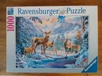 Puzzel Ravensburger 1, Ophalen of Verzenden, 500 t/m 1500 stukjes, Zo goed als nieuw, Legpuzzel