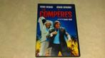 Dvd Pierre Richard Gérard Depardieu Les compères (1983), Alle leeftijden, Ophalen of Verzenden, Zo goed als nieuw, Romantische komedie