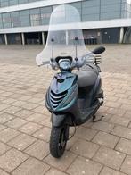 Piaggo zip 50cc, Fietsen en Brommers, Scooters | Piaggio, Maximaal 25 km/u, Benzine, 50 cc, Zo goed als nieuw