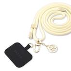 Gratis verzending - Guess Crossbody -Telefoonkoord - Geel, Ophalen of Verzenden, Nieuw, Frontje of Cover
