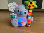 Fischer-Price Linkimals Tellende Koala, Ophalen of Verzenden, Zo goed als nieuw, Met geluid