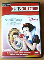 Disney's - Sneeuwwitje - Interactief Tekenfilmboek, Puzzel en Educatief, 1 speler, Ophalen of Verzenden, Zo goed als nieuw