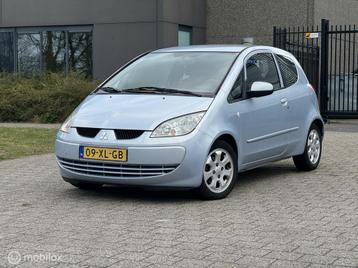 Mitsubishi Colt 1.3 BENZINE  NIEUWE APK  114.000 KM ! beschikbaar voor biedingen