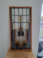 Glas in lood, Antiek en Kunst, Ophalen