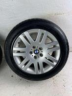Originele BMW 7-Serie velgen 18" 5x120 Style 93 winterset, Niet ingevuld, 18 inch, Banden en Velgen, Niet ingevuld