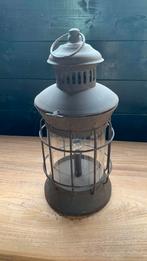 Mooie sobere lantaarn, Tuin en Terras, Buitenverlichting, Zonne-energie, Minder dan 50 watt, Ophalen of Verzenden, Zo goed als nieuw