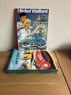 Michel Vaillant 9 x Onuitgegeven Toppers SC Nieuwstaat!, Boeken, Stripboeken, Zo goed als nieuw, Meerdere stripboeken, Jean en Francine Graton
