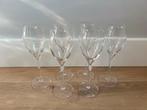 Champagneglazen Taittinger Reims origineel 6 stuks, Glas of Glazen, Ophalen of Verzenden, Effen, Glas