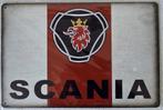 wanddecoratie Scania, Ophalen of Verzenden, Nieuw