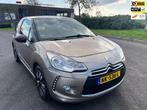Citroen DS3 1.6 VTi So Chic Automaat, Pdc, Leder, Stoelverw,, Auto's, Citroën, Euro 5, Gebruikt, Bedrijf, 1120 kg
