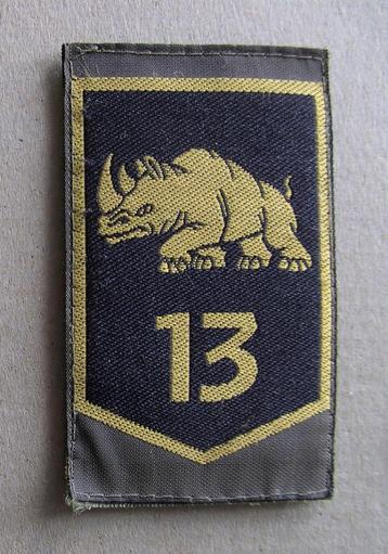 gvt embleem - 13 Gemechaniseerde Brigade - nieuw mod. kleur beschikbaar voor biedingen