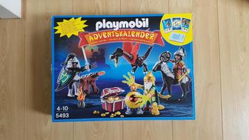 Playmobil 5493 Drakenschat 24-delige speelset NIEUW beschikbaar voor biedingen