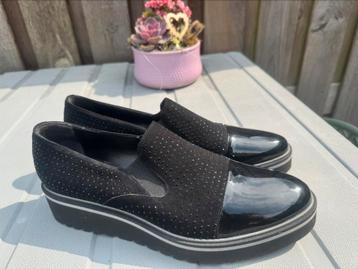 *Luca Grossi* Schitterende Italiaanse Loafers mt 42 Nieuw! beschikbaar voor biedingen