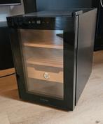 klarstein el presidente 37 || Electrische Humidor, Huis en Inrichting, Kasten | Overige, Ophalen of Verzenden, Zo goed als nieuw