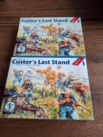 Custer's Last Stand 1:32, Ophalen of Verzenden, Zo goed als nieuw, 1:35 tot 1:50, Figuur of Figuren