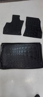 Fiat 500L Kofferbakschaal & Rubber Matten, Ophalen of Verzenden, Gebruikt