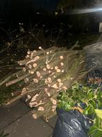 Gratis hout  takkenbos voor verwarming of verbranding, Tuin en Terras, Grind, Keien en Split, Ophalen of Verzenden, Zo goed als nieuw