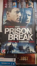 Prison break seizoen 4 dvd box, Vanaf 12 jaar, Ophalen of Verzenden, Zo goed als nieuw, Actie en Avontuur