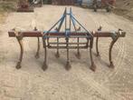 Vaste tand, woeler, cultivator 9 tands, Ophalen