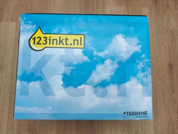 Nieuwe Laser Toner Cartridge T650H11E (vervangt Lexmark) beschikbaar voor biedingen