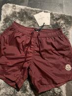 Moncler zwembroek, Kleding | Heren, Moncler, Ophalen of Verzenden, Zwemshort, Rood