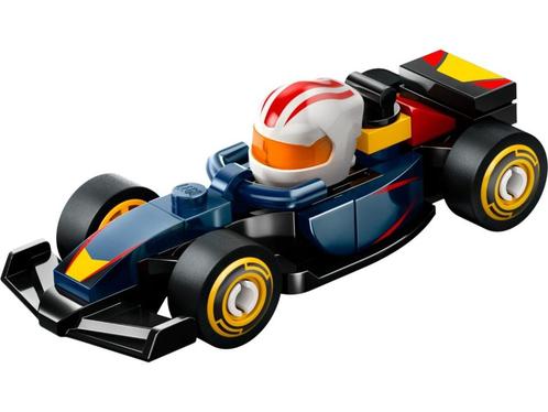 F1 raceauto's lego - RB20 - 71049 *ongeopend*, Kinderen en Baby's, Speelgoed | Duplo en Lego, Nieuw, Lego, Complete set, Verzenden