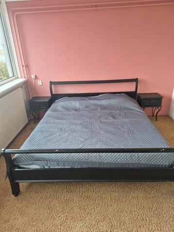 2 persoons bed 180 bij 200