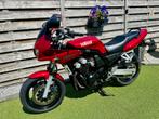 * Prachtige Yamaha FZS 600 Fazer ‘99 Rijkaar, nwe. banden !, Motoren, Motoren | Yamaha, 4 cilinders, Particulier, Meer dan 35 kW