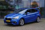 BMW 2 Serie Active Tourer 225xe iPerformance M-Sport High Ex, Automaat, Gebruikt, Met garantie (alle), Blauw