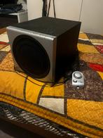 Logitech Z-2300, computer subwoofer, Computers en Software, Pc speakers, Ophalen, Gebruikt, Audiokanaal 2.1