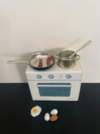 Maileg Muis Poppenhuis Oventje + Accessoires - Nieuw!, Ophalen of Verzenden, Nieuw, Overige typen