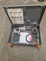 protool boormachine, Doe-het-zelf en Verbouw, Ophalen, Gebruikt, 600 watt of meer, Boormachine