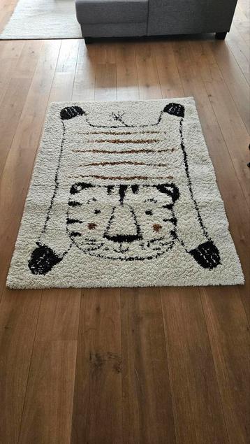 Vloerkleed Tijger 120x170cm beschikbaar voor biedingen