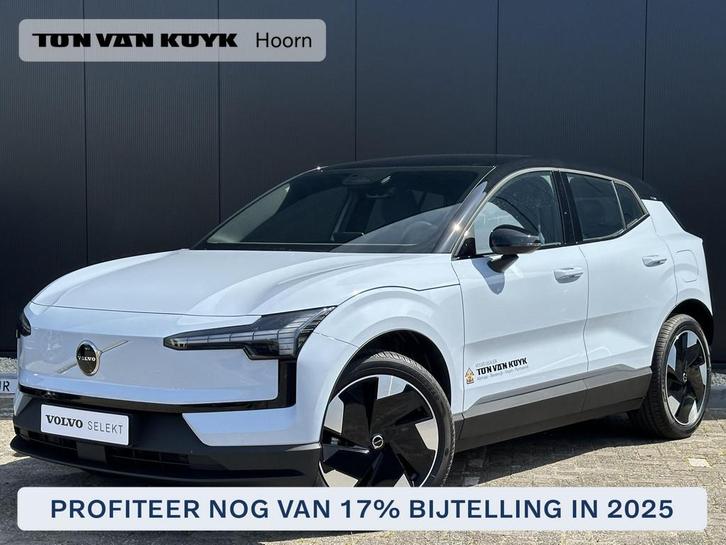 Volvo EX30 Single Motor Extended Range Plus 69 kWh climate l, Auto's, Volvo, Particulier, Te koop, EX30, ABS, Achteruitrijcamera