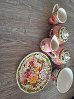 Blond Amsterdam Kerst Servies Set, Huis en Inrichting, Keuken | Servies, Ophalen, Gebruikt, Blond Amsterdam, Kop(pen) en/of Schotel(s)
