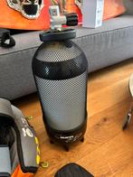 Duikfles, nauwelijks gebruikt, Watersport en Boten, Duiken, Ophalen, Zo goed als nieuw, Duikfles