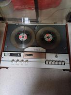 Aristona 9128 Bandrecorder - Vintage, Ophalen of Verzenden, Bandrecorder, Met stofkap