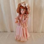 prachtige antieke pop schoenau & hoffmeister, Verzamelen, Poppen, Verzenden, Zo goed als nieuw, Pop